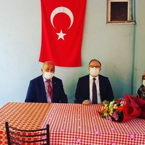 Şehit Yakınları ve Gazi Hizmetleri Birimi Babalar Gününü Kutladı - fotoğraf 1