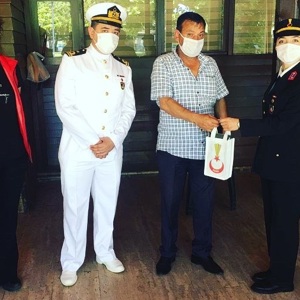 Şehit Yakınları ve Gazi Hizmetleri Birimi Babalar Gününü Kutladı - fotoğraf 2