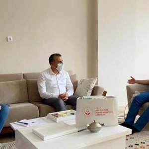 Babalar Gününde Şehit Babalarımızı Unutmadık - fotoğraf 1