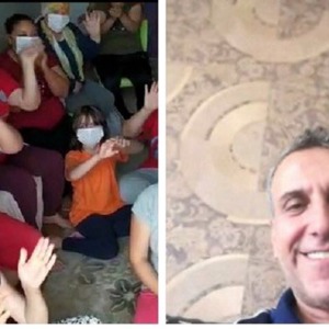 Huzurevlerimizde Kalan Babalarımızla Telekonferans ile Görüştük - fotoğraf 3