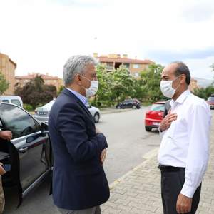 Vali Mehmet Makas, Babalar Gününde Şehit Babalarını Yalnız Bırakmadı - fotoğraf 7