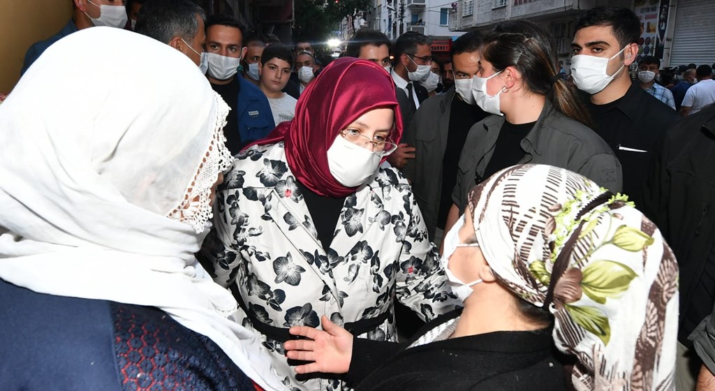 Bakan Selçuk: “İstanbul’da Selden Etkilenen Vatandaşlarımızın İhtiyaçlarını Karşılayacağız”