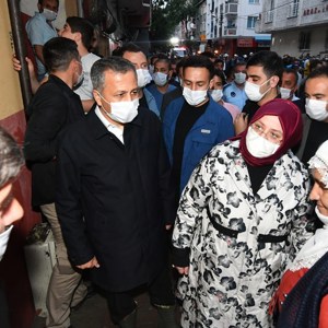 Bakan Selçuk: “İstanbul’da Selden Etkilenen Vatandaşlarımızın İhtiyaçlarını Karşılayacağız” - fotoğraf 1