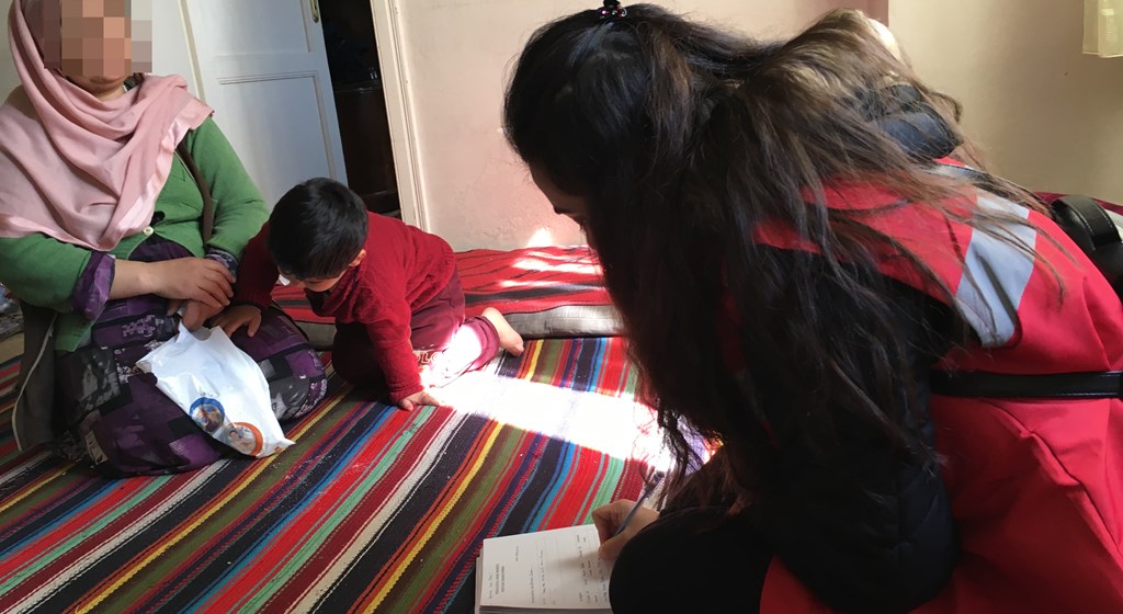 Aile Danışmanlığı Programı Kapsamında Yeniden Yüz Yüze Hizmet Verilmeye Başlanıyor