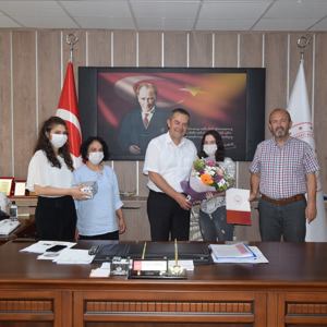 Kızımızın Başarısı; Okul Birinciliği ile Taçlandı - fotoğraf 1