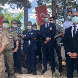 Kahraman Şehidimiz Piyade Teğmen Yunus GÜL Ebediyete Uğurlandı - fotoğraf 6