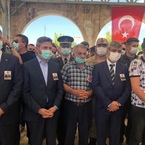 Kahraman Şehidimiz Piyade Teğmen Yunus GÜL Ebediyete Uğurlandı - fotoğraf 9