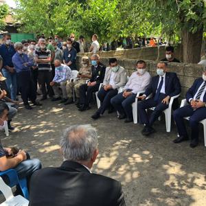 Kahraman Şehidimiz Piyade Teğmen Yunus GÜL Ebediyete Uğurlandı - fotoğraf 13