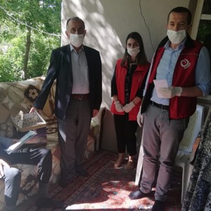 Kore Cumhuriyeti Büyükelçiliğinden Kore Gazilerimize Anlamlı Hediye - fotoğraf 2