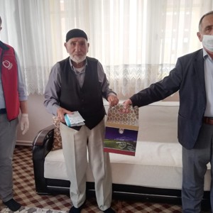 Kore Cumhuriyeti Büyükelçiliğinden Kore Gazilerimize Anlamlı Hediye - fotoğraf 1