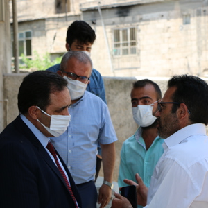 Vefat Eden Gazimizin Ailesini Ziyaret Ettik  - fotoğraf 4