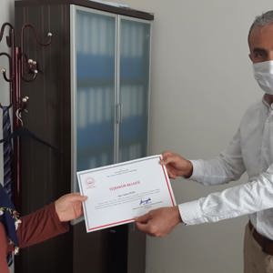 İl Müdürümüz Fehmi ÇELİK, Kadın Konukevimiz ve Safvan Çocuk Evleri Sitemize Ziyarette Bulundu - fotoğraf 3