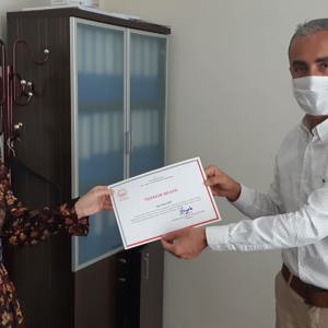 İl Müdürümüz Fehmi ÇELİK, Kadın Konukevimiz ve Safvan Çocuk Evleri Sitemize Ziyarette Bulundu - fotoğraf 9
