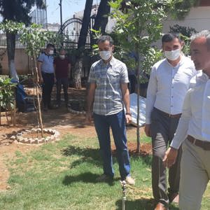 İl Müdürümüz Fehmi ÇELİK, Kadın Konukevimiz ve Safvan Çocuk Evleri Sitemize Ziyarette Bulundu - fotoğraf 15