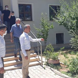 İl Müdürümüz Fehmi ÇELİK, Kadın Konukevimiz ve Safvan Çocuk Evleri Sitemize Ziyarette Bulundu - fotoğraf 22