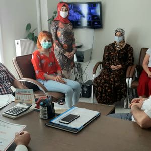 İl Müdürümüz Fehmi ÇELİK, Kadın Konukevimiz ve Safvan Çocuk Evleri Sitemize Ziyarette Bulundu - fotoğraf 21