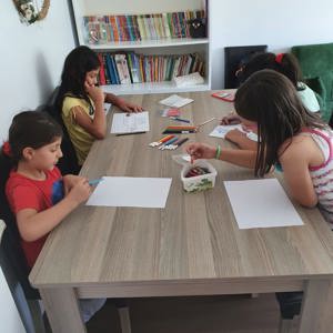 Çocuk Evlerimizde 1 Temmuz Denizcilik ve Kabotaj Bayramı Çeşitli Etkinliklerle Kutlandı. - fotoğraf 2