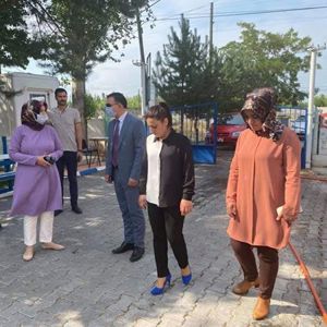 İl Müdürümüz Adem SOYLU Çocuk Koruma İlk Müdahale ve Değerlendirme Birimini Ziyaret Etti - fotoğraf 1