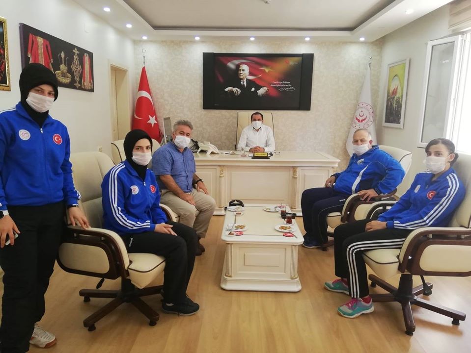 Masa Tenisi Takımımız 1. Lige Yükseldi.