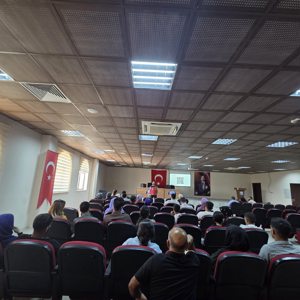 Viranşehir’de Evlilik Öncesi Eğitim Programını Gerçekleştirdik - fotoğraf 2