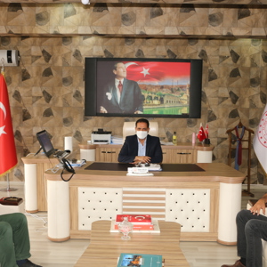 Cihannüma Derneği’nden Müdürlüğümüze Ziyaret  - fotoğraf 1