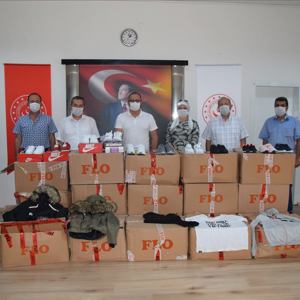 Koruma ve Bakım Altında Bulunan Çocuklarımıza Bayram Hediyesi FLO’dan - fotoğraf 2