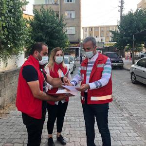Evde Bakım Hizmetleri ve ASDEP Saha Çalışmaları Tekrar Başladı. - fotoğraf 3