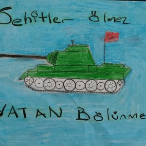 15 Temmuz Demokrasi ve  Milli Birlik Ruhu Çocuk Evlerimizde Yaşatıldı - fotoğraf 5