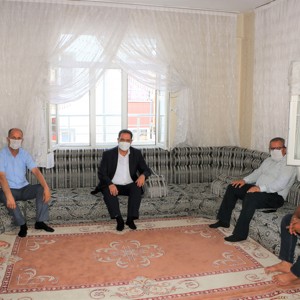 15 Temmuz Gazilerimize Ziyaret  - fotoğraf 1
