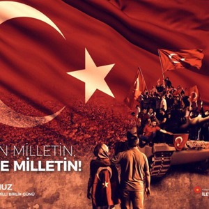 15 Temmuz Destani Unutmadık, Unutmayacağız... - fotoğraf 3