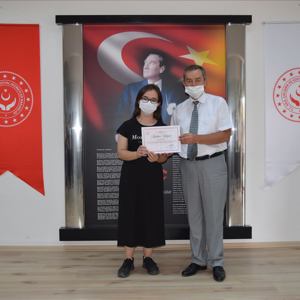 “15 Temmuz” konulu Şiir ve Resim Yarışmasında Dereceye Giren Katılımcılar Ödüllendirildi - fotoğraf 4