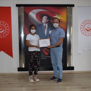 “15 Temmuz” konulu Şiir ve Resim Yarışmasında Dereceye Giren Katılımcılar Ödüllendirildi - fotoğraf 8