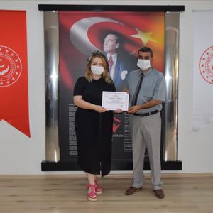 “15 Temmuz” konulu Şiir ve Resim Yarışmasında Dereceye Giren Katılımcılar Ödüllendirildi - fotoğraf 14