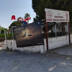 Kuruluşlarımıza  "15 Temmuz Demokrasi ve Milli Birlik Günü" Vesilesiyle Bayraklar Asıldı - fotoğraf 7