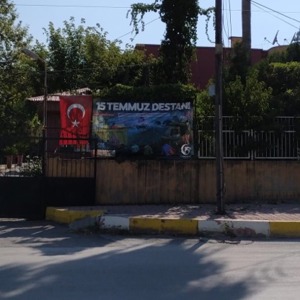 Kuruluşlarımıza  "15 Temmuz Demokrasi ve Milli Birlik Günü" Vesilesiyle Bayraklar Asıldı - fotoğraf 8