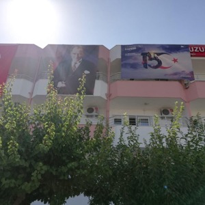 Kuruluşlarımıza  "15 Temmuz Demokrasi ve Milli Birlik Günü" Vesilesiyle Bayraklar Asıldı - fotoğraf 11