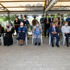 Van'da 15 Temmuz Demokrasi ve Milli Birlik Günü Dolayısıyla Etkinlikler Düzenlendi - fotoğraf 2