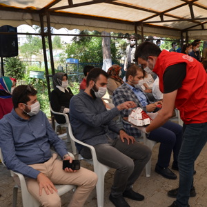Van'da 15 Temmuz Demokrasi ve Milli Birlik Günü Dolayısıyla Etkinlikler Düzenlendi - fotoğraf 5