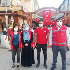 Sosyal Hizmet Merkezlerimizde 15 Temmuz - fotoğraf 13