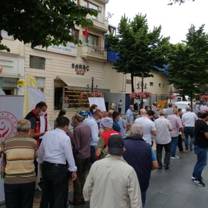 15 Temmuz Demokrasi ve Milli Birlik Günü Etkinliklerimiz - fotoğraf 5