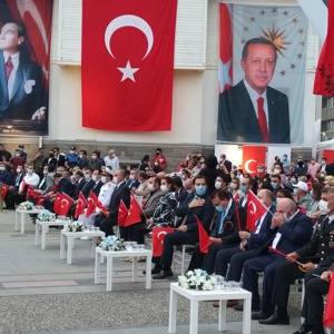 15 Temmuz Demokrasi ve Milli Birlik Günü Etkinliklerimiz - fotoğraf 8