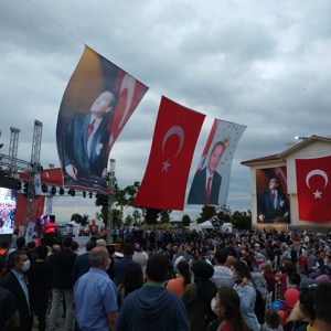 15 Temmuz Demokrasi ve Milli Birlik Günü Etkinliklerimiz - fotoğraf 9