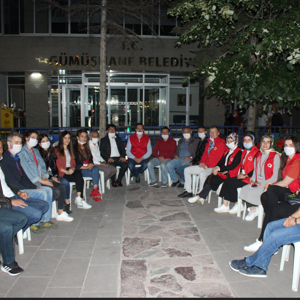15 Temmuz Demokrasi Nöbeti - fotoğraf 1