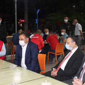 15 Temmuz Demokrasi Nöbeti - fotoğraf 7