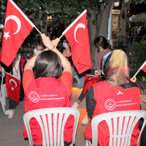 15 Temmuz Demokrasi Nöbeti - fotoğraf 8