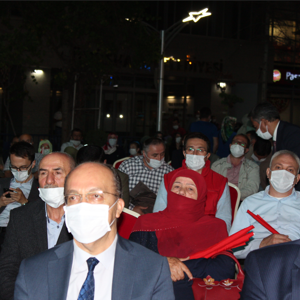 15 Temmuz Demokrasi Nöbeti - fotoğraf 3