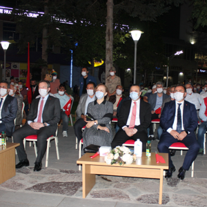 15 Temmuz Demokrasi Nöbeti - fotoğraf 2
