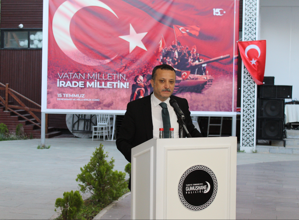 15 Temmuz Şehit ve Gazilerimiz  Onuruna Yemek Verildi