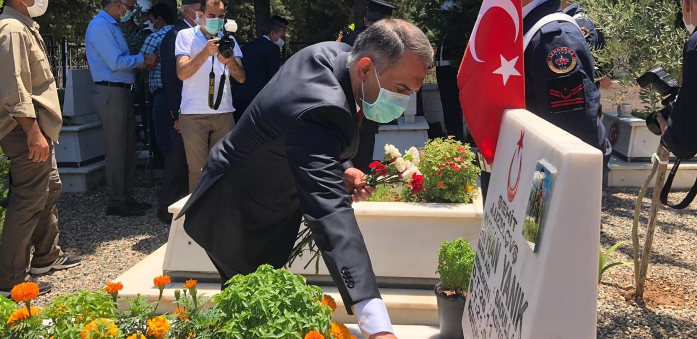 Sela Okuyanların Bela Okuyanları Yendiği 15 Temmuz'un 4. Yıl dönümünde Aziz Şehitlerimizi Rahmet ve Minnetle Anıyoruz