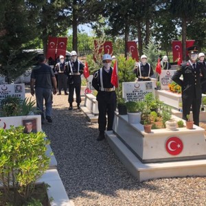 Sela Okuyanların Bela Okuyanları Yendiği 15 Temmuz'un 4. Yıl dönümünde Aziz Şehitlerimizi Rahmet ve Minnetle Anıyoruz - fotoğraf 10